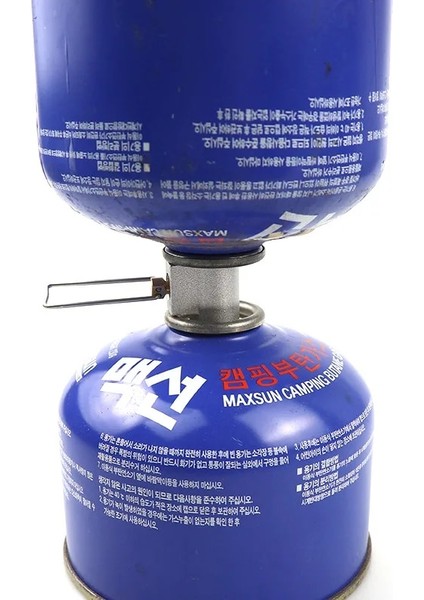 C Stili Düz Gaz Deposu Adaptör Vanası Bidon Gaz Adaptörü Dönüştürücü Shifter Kamp Silindiri Dolum Adaptörü Kamp Sobası Aksesuarları (Yurt Dışından) indirimleri