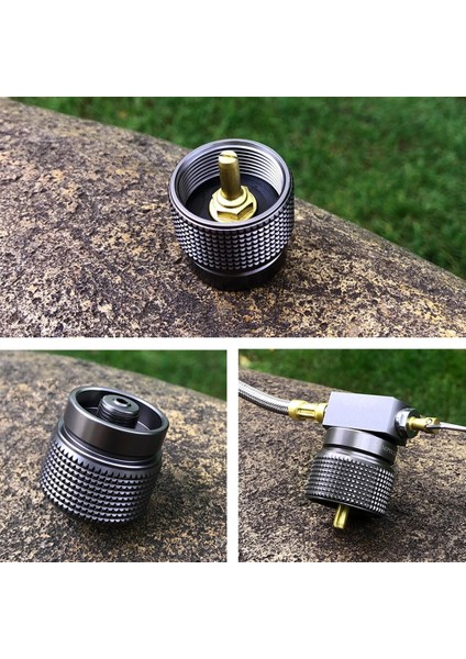 6 Stili Ayarla Gaz Adaptörü Bütan Adaptörlü Gaz Tasarrufu Plus Gaz Sobası Adaptörü Kamp Sobası Dolum Adaptörü Yürüyüş Tencere Kamp Ekipmanları (Yurt Dışından) fırsatları