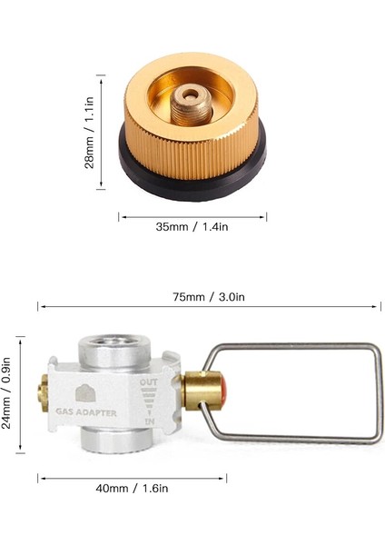 2 Stili Ayarla Gaz Tasarrufu Plus Gaz Dönüştürücü Shifter Dolum Düz Tank Dönüşüm Adaptörü Kamp Gaz Adaptör Vanası (Yurt Dışından) modelleri
