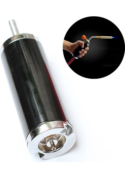 B Tarzı 2021 Yeni Alev Tabancası Adaptörü Kamp Tencere Ev Açık Alev Tabancası Aksesuarları Benzin Bağlantısı Gaz Tankı Kamp Ekipmanları (Yurt Dışından) fırsatları