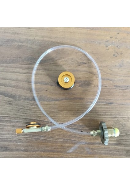 Au ve Adaptör Stili Rusya Açık Gaz Sobası Kamp Sobası Propan Dolum Adaptörü Brülör Lpg Düz Silindir Tankı Çoğaltıcı Şişe Adaptörü Kaydet (Yurt Dışından)