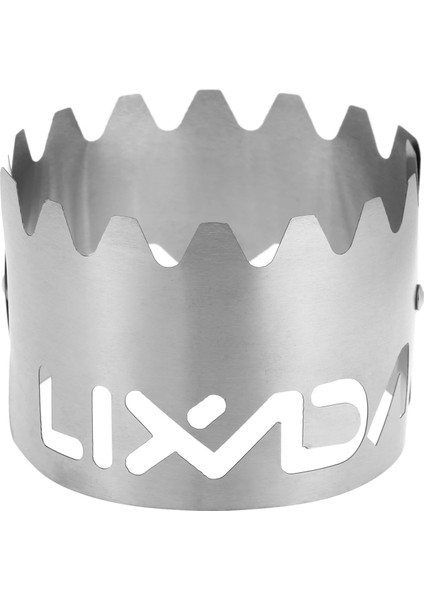 Resim Stili Olarak 2'si 1 Arada Taşınabilir Titanyum Alkollü Soba Rafı Ön Cam Açık Hava Ultralight Kamp Sobası Ön Cam Yürüyüş Sırt Çantasıyla Seyahat Tencere (Yurt Dışından) fiyatları