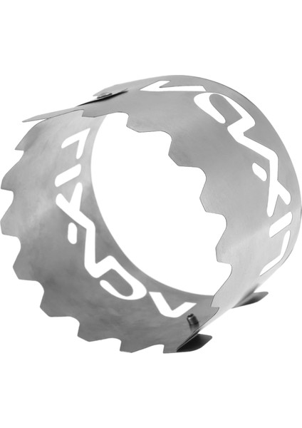 Resim Stili Olarak 2'si 1 Arada Taşınabilir Titanyum Alkollü Soba Rafı Ön Cam Açık Hava Ultralight Kamp Sobası Ön Cam Yürüyüş Sırt Çantasıyla Seyahat Tencere (Yurt Dışından) indirimleri