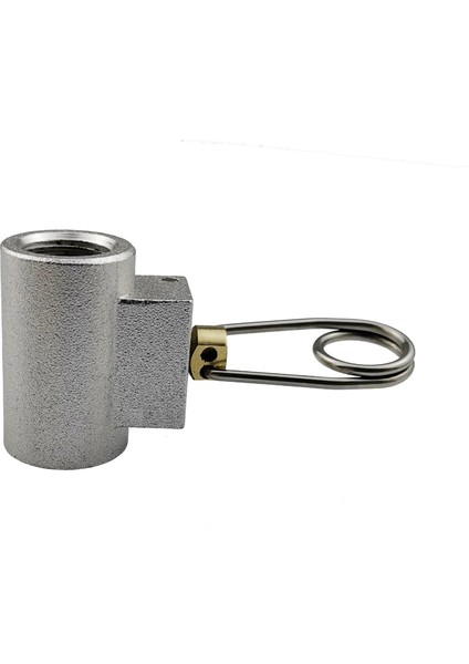QPPJ0013 Stili Açık Kamp Yürüyüş Soba Adaptörü Gaz Deposu Şişirme Valfi Gaz Deposu Karşılıklı Doldurma Eklemi Kamp Propan Gaz Deposu Adaptörü (Yurt Dışından) fırsatları
