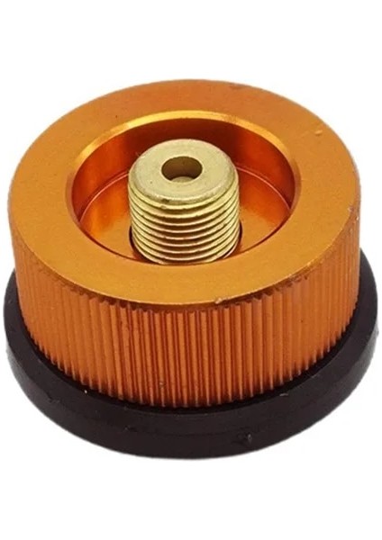 No.2 Tarzı Açık Kamp Gaz Sobası Propan Dolum Adaptörü Tank Bağlayıcı Adaptörü Gaz Şarj Aksesuarları (Yurt Dışından)