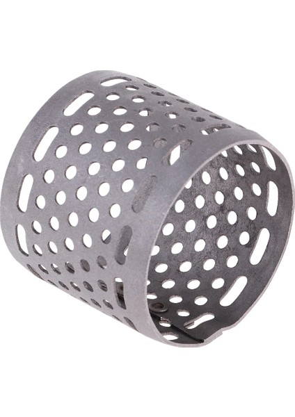 Gaz Lambası Dayanıklı Aksesuar Gaz Feneri Metal Mesh Abajur Kapağı 5 x 4.5cm (Yurt Dışından)