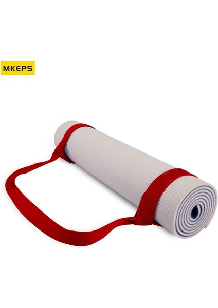 Kırmızı Stil Mkeps Yoga Mat Askı Askı Ayarlanabilir Germe Ekstra Kalın Dayanıklı Yoga Mat Askı Yoga Mat Taşıyıcı Olması Gereken Çok Amaçlı (Yurt Dışından) fiyatları