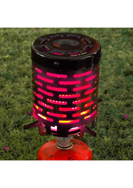 Type3 Stili Açık Taşınabilir Gazlar Isıtıcı Kamp Malzemeleri Isıtıcı Sobalar Isıtma Kapağı Gaz Brülörü Isıtıcı Kamp Ocağı Aksesuarları (Yurt Dışından)