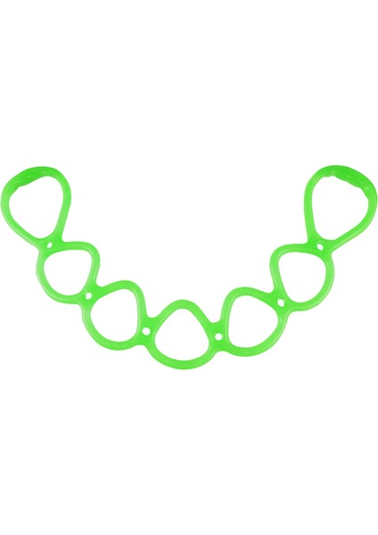 Kırmızı Stil El Bacak Çalışma Out Ayak Gerilebilir Ev Spor Salonu Taşınabilir Kol Fitness Geri Direnç Egzersiz Bandı Kadınlar Için 7 Yüzük (Yurt Dışından) modelleri