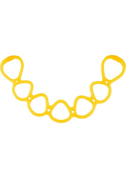 Kırmızı Stil El Bacak Çalışma Out Ayak Gerilebilir Ev Spor Salonu Taşınabilir Kol Fitness Geri Direnç Egzersiz Bandı Kadınlar Için 7 Yüzük (Yurt Dışından) indirimleri