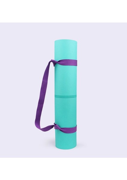 Mor Tarzı Yüksek Li Yoga Mat Askı Kemer Ayarlanabilir Spor Sling Omuz Taşıma Kemeri Egzersiz Streç Fitness Elastik Yoga Kemeri Zxh (Yurt Dışından) modelleri