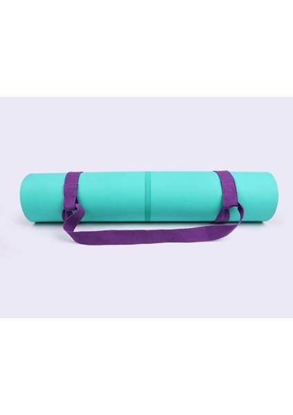 Mor Tarzı Yüksek Li Yoga Mat Askı Kemer Ayarlanabilir Spor Sling Omuz Taşıma Kemeri Egzersiz Streç Fitness Elastik Yoga Kemeri Zxh (Yurt Dışından) fırsatları