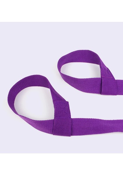 Mor Tarzı Yüksek Li Yoga Mat Askı Kemer Ayarlanabilir Spor Sling Omuz Taşıma Kemeri Egzersiz Streç Fitness Elastik Yoga Kemeri Zxh (Yurt Dışından) indirimleri