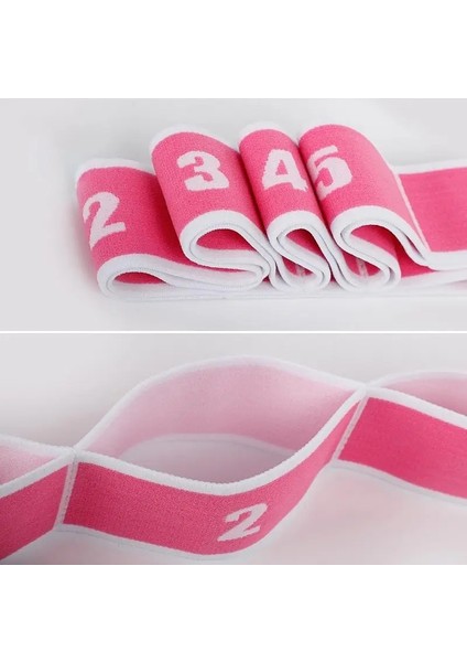 Yeşil Stil 5 Adet Yoga Kemerleri Polyester Lateks Elastik Dans Pilate Germe Döngü Bandı Kadın Vücut Geliştirme Fitness Egzersiz Direnç Bantları (Yurt Dışından) fiyatları