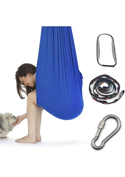 Kırmızı Stil Çocuk Elastik Hamak Kapalı ve Açık Elastik Salıncak Yatağı Hava Yoga Eğitim Kemeri Rahat Hamak (Yurt Dışından) modelleri