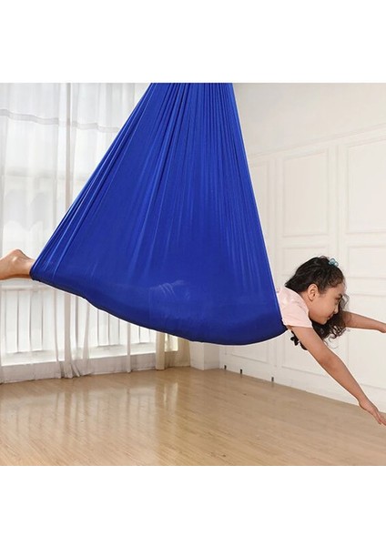 Sabit Disk Stili Çocuklar Yetişkin Pamuk Açık Kapalı Salıncak Hamak Sarılmak Için Duyusal Çocuk Terapisi Yumuşak Elastik Koli Sabit Koltuk Salıncak (Yurt Dışından) indirimleri