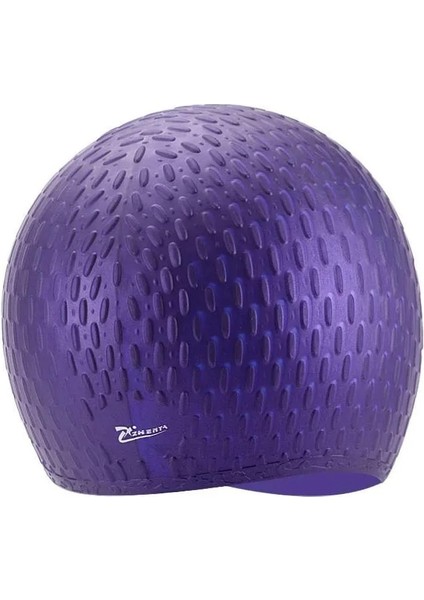 Mor Kap Stili Reçete Yüzme Gözlükleri Miyopi Yetişkin Çocuk Kadınlar Uzun Saç Silikon Kapaklar Set Dalış Gözlükleri Erkekler Çocuklar Yüzme Gözlükleri Dişli (Yurt Dışından)