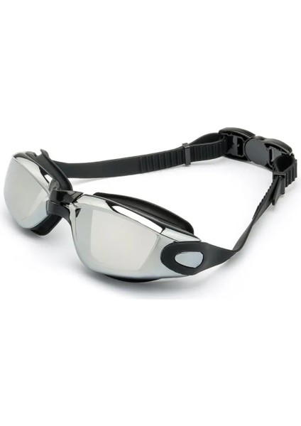 Mor Kap Stili Reçete Yüzme Gözlükleri Miyopi Yetişkin Çocuk Kadınlar Uzun Saç Silikon Kapaklar Set Dalış Gözlükleri Erkekler Çocuklar Yüzme Gözlükleri Dişli (Yurt Dışından) fırsatları