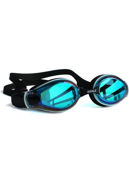 CF9403 Stili Profesyonel Su Geçirmez Yetişkin Buğu Önleyici Uv Koruma Lensi Erkek Kadın Yüzme Gözlükleri Lens Ayarlanabilir Silikon Yüzme Gözlüğü (Yurt Dışından) fırsatları