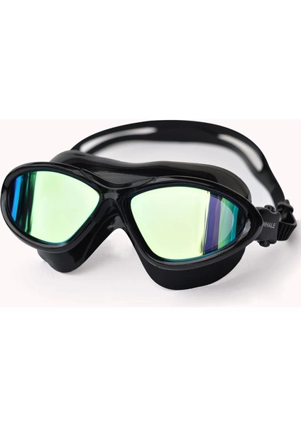 Kırmızı Stil Balına Profesyonel Buğu Önleyici Uv Lens Yüzme Gözlüğü Ayna Kaplama Su Geçirmez Gözlük Erkekler Kadınlar Için Glasseool (Yurt Dışından) modelleri