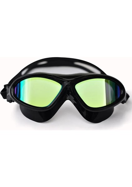 Kırmızı Stil Balına Profesyonel Buğu Önleyici Uv Lens Yüzme Gözlüğü Ayna Kaplama Su Geçirmez Gözlük Erkekler Kadınlar Için Glasseool (Yurt Dışından) indirimleri