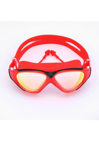 Açık Mavi Tarzı Tek Boyut Profesyonel Yüzücü Gözlüğü Yetişkin Su Geçirmez Uv Koruması Sis Önleyici Ayarlanabilir Dalış Gözlükleri Yüzücü Gözlükleri (Yurt Dışından) fırsatları