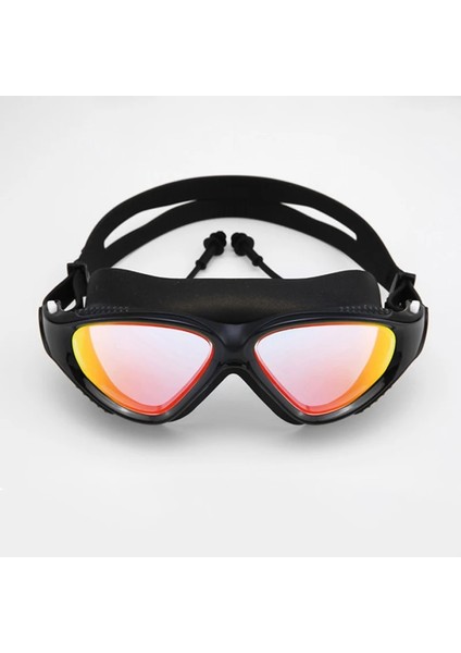 Açık Mavi Tarzı Tek Boyut Profesyonel Yüzücü Gözlüğü Yetişkin Su Geçirmez Uv Koruması Sis Önleyici Ayarlanabilir Dalış Gözlükleri Yüzücü Gözlükleri (Yurt Dışından) indirimleri