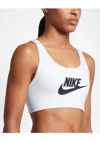 899370-100 Swoosh Futura Kadın Sporcu Sütyeni indirimleri