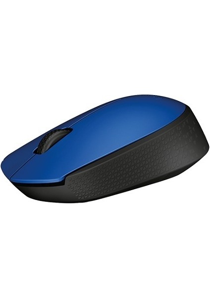 LOGITECH M171 KABLOSUZ MOUSE MAVİ 910-004640