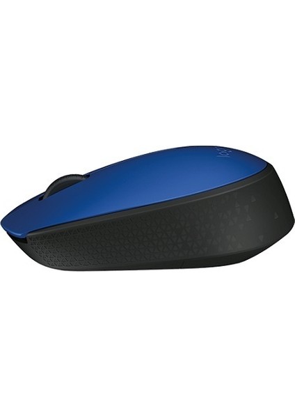 LOGITECH M171 KABLOSUZ MOUSE MAVİ 910-004640