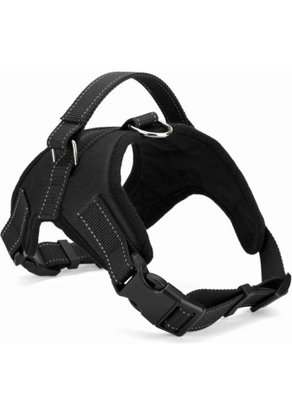R Stili Xl Beden Pet Köpek Tasmaları Köpek Yürüyüşü Koşum Yelek Köpekler Için Ayarlanabilir Köpek Yavrusu Kedi Evcil Hayvanlar Göğüs Kemeri Leazes S-Xl (Yurt Dışından)