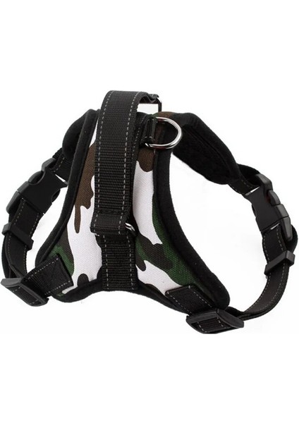 R Stili Xl Beden Pet Köpek Tasmaları Köpek Yürüyüşü Koşum Yelek Köpekler Için Ayarlanabilir Köpek Yavrusu Kedi Evcil Hayvanlar Göğüs Kemeri Leazes S-Xl (Yurt Dışından)