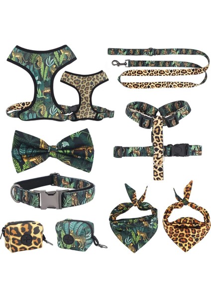 Geri Dönüşümlü Bandana Stili S Beden Tropikal Köpek Koşum Takımı, Eşleşen Köpek Tasması, Yelek, Çantası ve Evcil Hayvan Hediyesi Için Bandana (Yurt Dışından) fiyatları