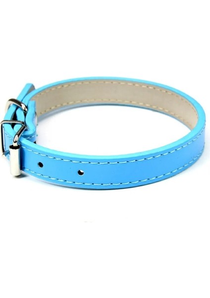 Lacivert Tarzı Xxxs Yeni Pu Ayarlanabilir Renkli Pet Köpek Tasmaları Yavru Kedi Yaka Chihuahua Küçük Köpek Accesorios Köpek Tasma Malzemeleri Köpek Koşum (Yurt Dışından) modelleri