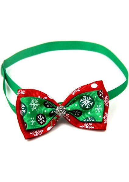 No.12 Tarzı 1 Parça Noel Tatili Pet Kedi Köpek Yaka Papyon Ayarlanabilir Noel Boyun Askısı Kedi Köpekler Bakım Aksesuarları Pet Dekor Ürün Malzemeleri (Yurt Dışından) indirimleri