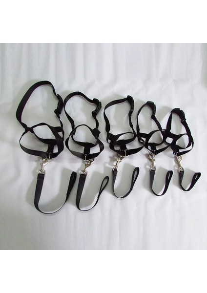 Siyah Stil Xl Beden Ayarlanabilir Koşum Nazik Lider Kemer Eğitim Tasma Lideri Köpek Yaka Lideri Kemer Koşum Namlu Köpek Yular No Pull Bite Askıları (Yurt Dışından) fiyatları