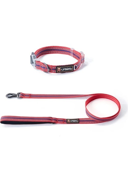 Gül Kırmızısı Takım Elbise Tarzı L Beden Ufbemo LED Köpek Yaka Yansıtıcı Şerit Tasma Kemeri ile Işıklandırın Ayarlanabilir Aydınlık Güvenli Pet Aksesuar Ürünü Dachshund (Yurt Dışından)