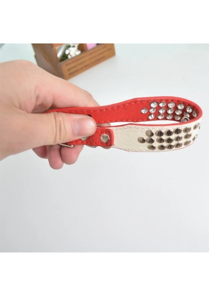 Açık Mavi Stil L Beden Bling Taklidi Köpek Yaka Alaşım Elmas Köpek Pet Kedi Yaka Boyutu x Yaka Tasmalar Küçük Köpekler Için Mascotas Aksesuarları (Yurt Dışından) fırsatları