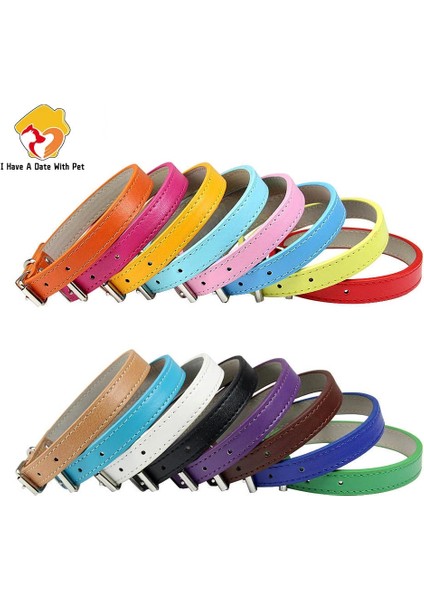 Bordo Köpek Yaka Stili S Beden Yumuşak Deri Katı Köpek Tasması Ayarlanabilir Köpek Boyun Askısı Küçük Orta Büyük Köpek Yavru Kedi Kolye Kedi Aksesuarları Için Güvenli Tasmalar (Yurt Dışından) fırsatları