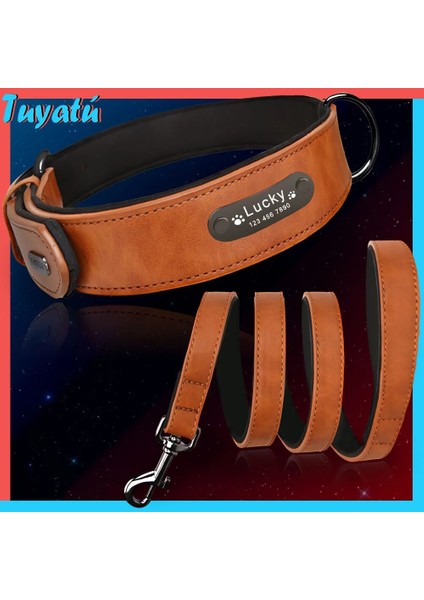 Mavi Yaka Tasma Stili Xl Beden Büyük Küçük Köpek Tasması Lüks Tasarımcı Deri Büyük Köpekler Için Yaka Kişiselleştirilmiş Etiket Özel Köpek Tasma ve Yaka Seti Aksesuarları (Yurt Dışından) fiyatları