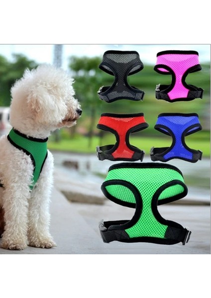 Açık Yeşil Stil L Beden Pet Köpek Yansıtıcı Koşum Tasma Pet Kontrol Koşum Yaka Emniyet Kemeri Örgü Yelek Köpek Yavrusu Kedi Malzemeleri Için Ayarlanabilir Koşum (Yurt Dışından) fiyatları