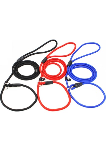 Mavi Stil S 0.6cm 140 cm Ayarlanabilir Pet Tasma Halat Açık Eğitim Köpek Tasmalar ve Yaka Seti Naylon Kurşun Kemer Küçük Büyük Köpekler Için Ürün Şeyler (Yurt Dışından) modelleri