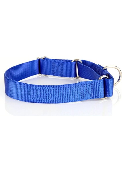 Pembe Tarzı L - Boyun 50-60CM Martingale Naylon Köpek Tasması Ayarlanabilir Yumuşak Rahat Köpek Küçük Büyük Köpekler Için Pet Yaka Eğitim Kontrolü (Yurt Dışından) indirimleri