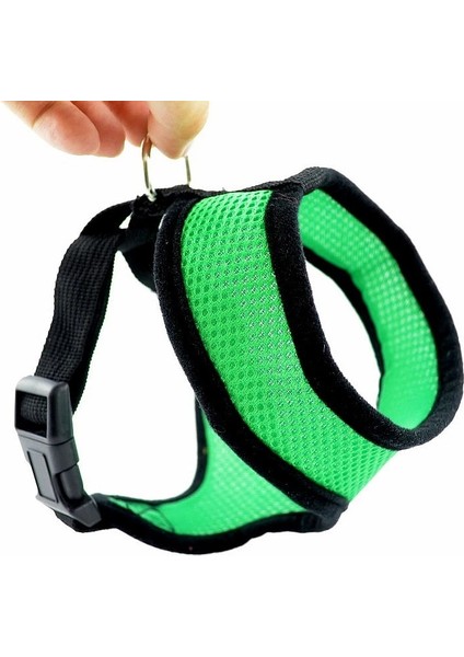 Siyah Sarı Stil S Beden Yaz Nefes Örgü Yelek Koşum Pet Köpek Için Hiçbir Çekme Rahat Koruyucu Köpek Malzemeleri Ayarlanabilir Yaka Köpek Aksesuarları (Yurt Dışından) modelleri