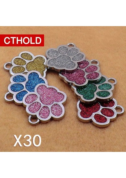 Kırmızı Stil 25X27MM Cthold Lot Sevimli Oyulmuş Kımlık Köpek Künyesi Pençe Diy Alaşım Köpek Kimliği Etiketleri Köpek Kedi Kişiselleştirilmiş Yansıtıcı Tasmalar Pet Eve Geri (Yurt Dışından) fiyatları