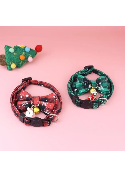 No.21 Tarzı Yeni Noel Kedi Köpek Tasması Tatil Kediler Köpek Papyon Ayarlanabilir Boyunluk Pet Dekorasyon Kedi Köpek Malzemeleri Pet Aksesuarları (Yurt Dışından) fırsatları