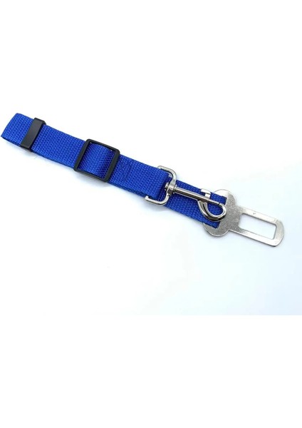 Mavi Stil Köpek Tasması ve Emniyet Kemeri Yeni Araç Araba Emniyet Kemeri Kurşun Klipsi Kedi Köpek Güvenliği Köpek Malzemeleri Emniyet Kolu Evcil Hayvan Aksesuarları Köpek Zinciri (Yurt Dışından)