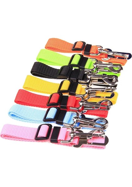 Mavi Stil Köpek Tasması ve Emniyet Kemeri Yeni Araç Araba Emniyet Kemeri Kurşun Klipsi Kedi Köpek Güvenliği Köpek Malzemeleri Emniyet Kolu Evcil Hayvan Aksesuarları Köpek Zinciri (Yurt Dışından)
