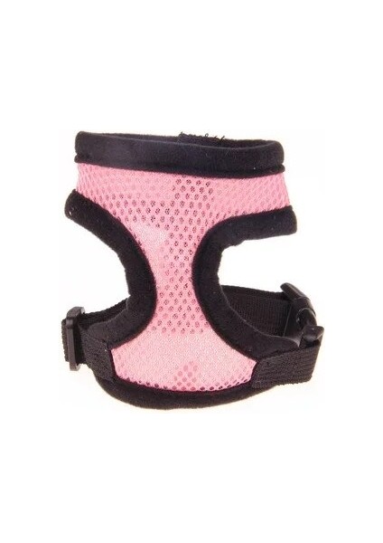 Açık Pembe Tarzı Xs Beden Pet Köpek Yansıtıcı Koşum Tasma Pet Kontrol Koşum Yaka Emniyet Kemeri Örgü Yelek Köpek Yavrusu Kedi Malzemeleri Için Ayarlanabilir Koşum (Yurt Dışından)