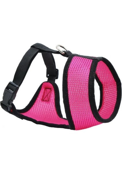 Açık Pembe Tarzı Xs Beden Pet Köpek Yansıtıcı Koşum Tasma Pet Kontrol Koşum Yaka Emniyet Kemeri Örgü Yelek Köpek Yavrusu Kedi Malzemeleri Için Ayarlanabilir Koşum (Yurt Dışından) modelleri